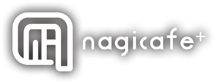 nagicafe+の外観
